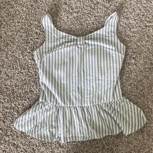 Rey Swimwear Tankini Top